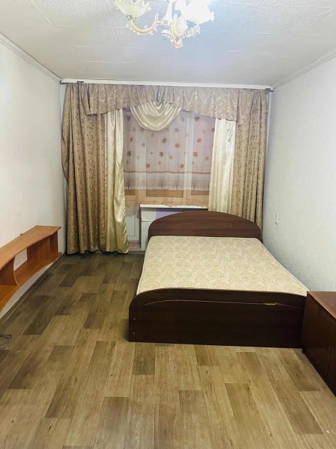 1 комн., 35 м², КПД, Речпорт 5
