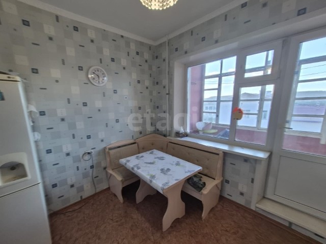 2 комн., 53 м², 112 серия, 17 квартал 6