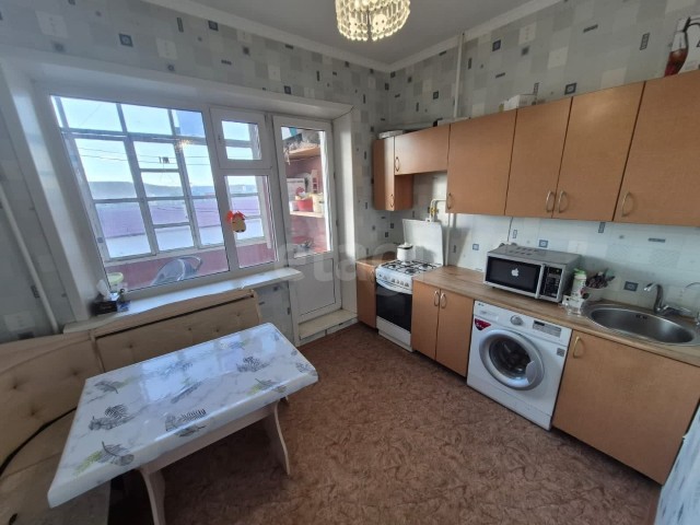 2 комн., 53 м², 112 серия, 17 квартал 4