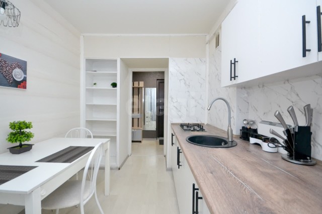 1 комн., 35 м², КПД, 202 мкрн. 6