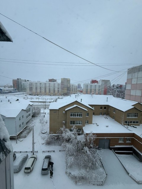 2 комн., 61 м², Инд. планировка, 202 мкрн. 3