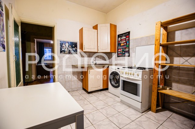 2 комн., 51 м², Блочный 7