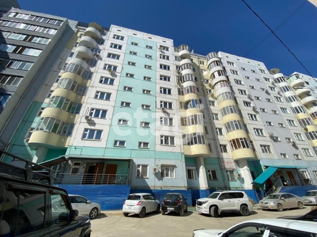 2 комн., 77 м², 112 серия, Сахацирк 15