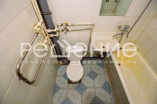 2 комн., 51 м², Блочный 11