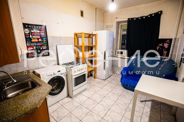 2 комн., 51 м², Блочный 8