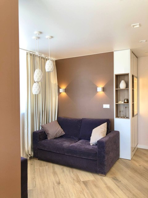 3 комн., 89 м², Монолитно-каркасный, Апельсин 2