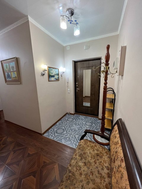 3 комн., Инд. планировка, Вавилон 8