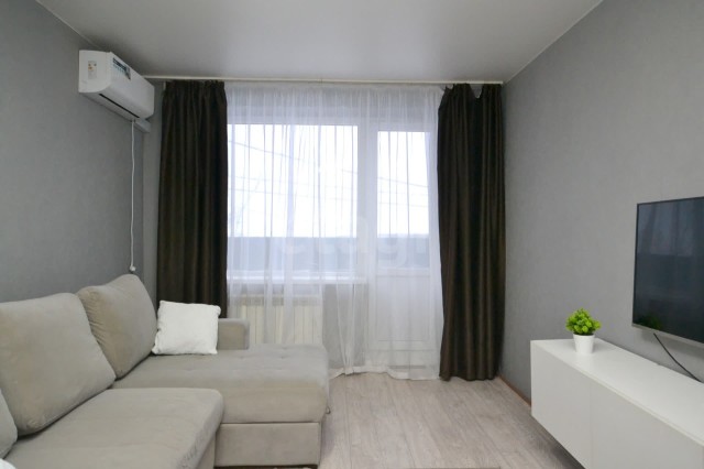 1 комн., 35 м², КПД, 202 мкрн. 4