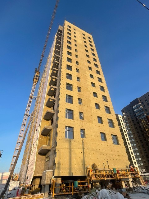 2 комн., Монолитно-каркасный 6