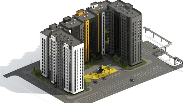 2 комн., Монолитно-каркасный 2