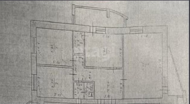 3 комн., 120 м², Инд. планировка, Муус Хайа 15