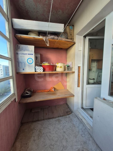 2 комн., 53 м², 112 серия, 17 квартал 13