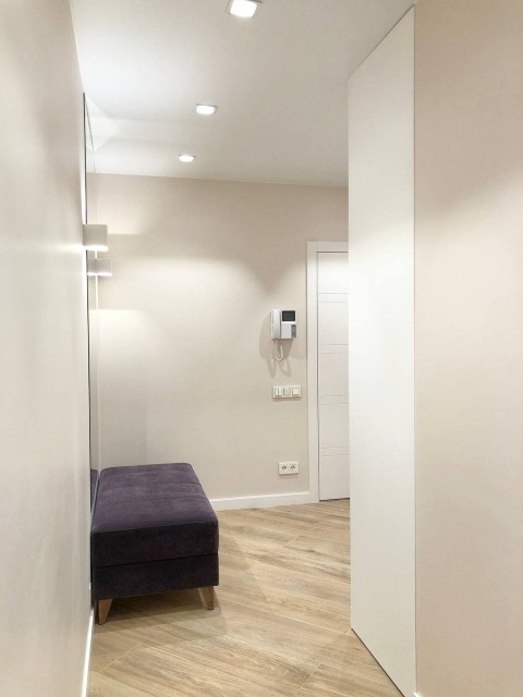 3 комн., 89 м², Монолитно-каркасный, Апельсин 11