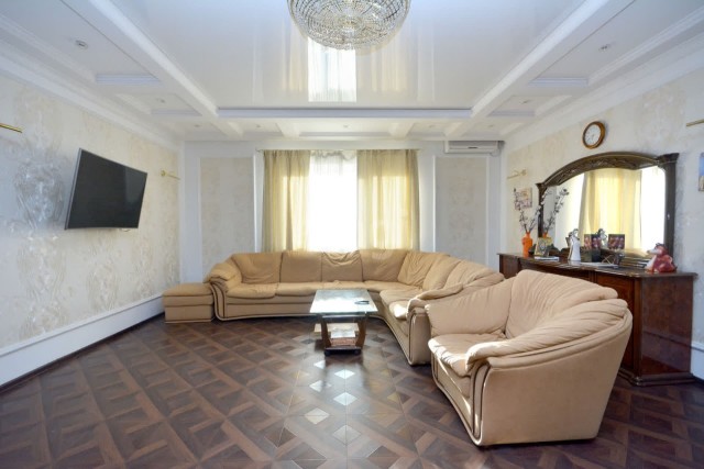 3 комн., 120 м², Инд. планировка, Муус Хайа