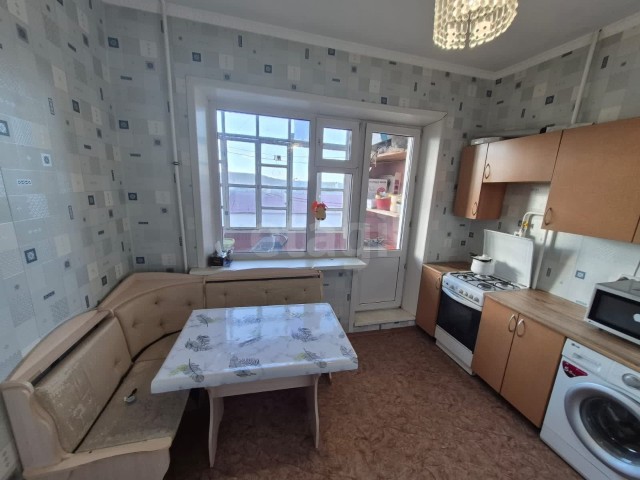 2 комн., 53 м², 112 серия, 17 квартал 5