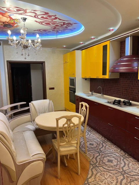 3 комн., Инд. планировка, Вавилон 2