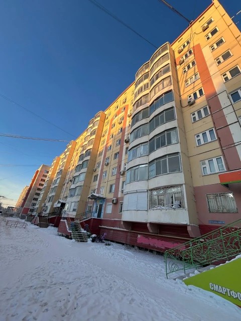 2 комн., 112 серия, Муус Хайа 6