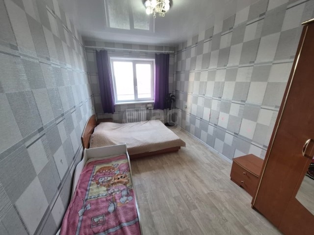 2 комн., 53 м², 112 серия, 17 квартал 7