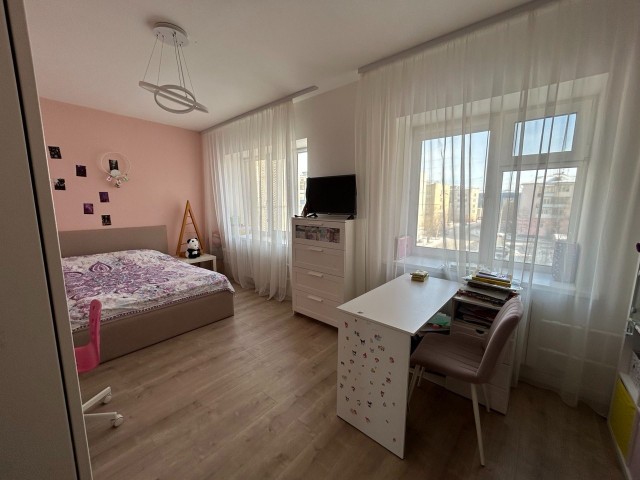 3 комн., 79 м², Инд. планировка, Апельсин 11