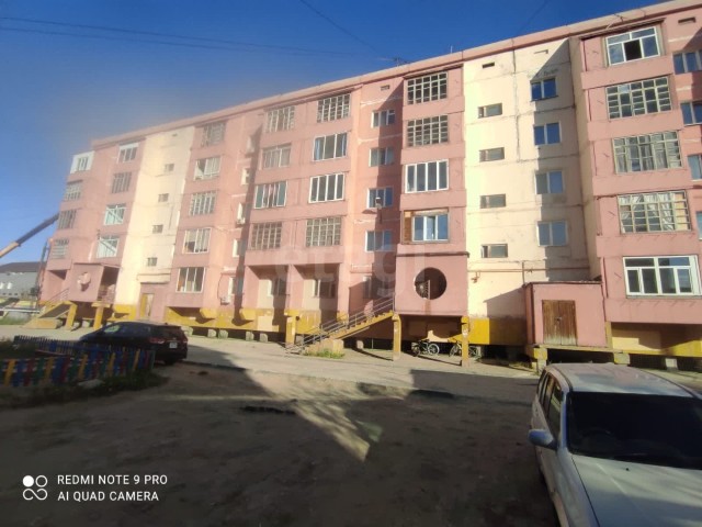 2 комн., 53 м², 112 серия, 17 квартал 14