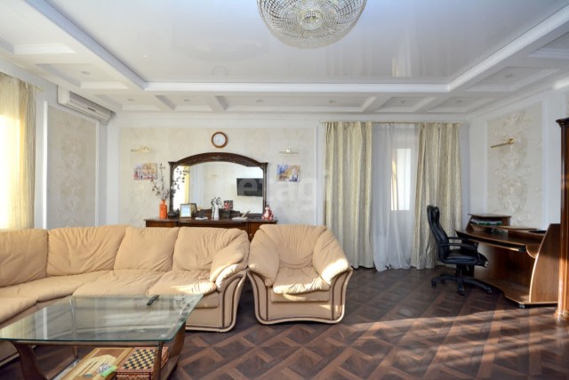 3 комн., 120 м², Инд. планировка, Муус Хайа 2