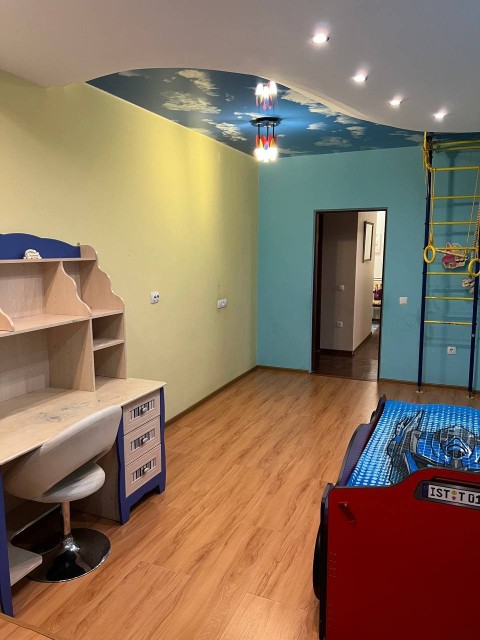 3 комн., Инд. планировка, Вавилон 6