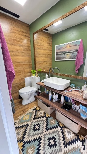 2 комн., 77 м², 112 серия, Сахацирк 14