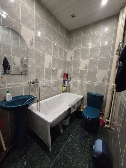 2 комн., 53 м², 112 серия, 17 квартал 10