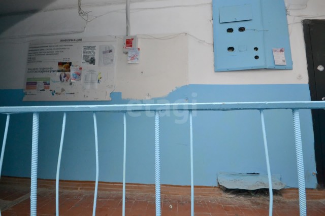 1 комн., 35 м², КПД, 202 мкрн. 18