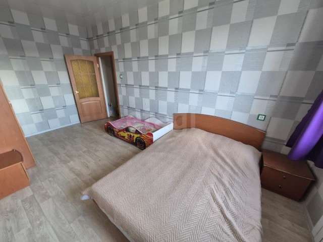 2 комн., 53 м², 112 серия, 17 квартал 8