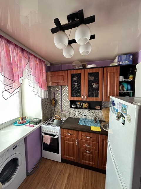 2 комн., 49 м², Блочный, Гимеин 3