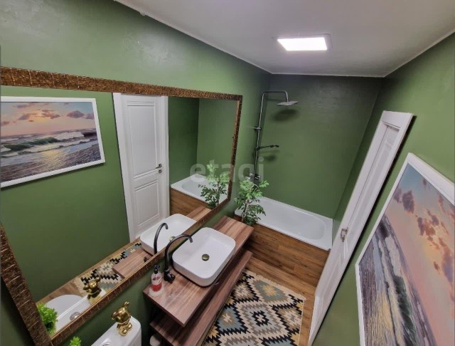 2 комн., 77 м², 112 серия, Сахацирк 12