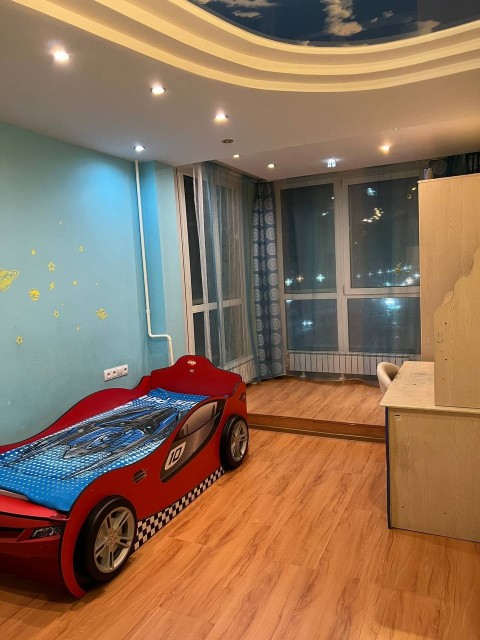 3 комн., Инд. планировка, Вавилон 7