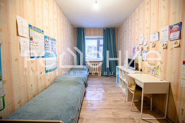 2 комн., 51 м², Блочный 4