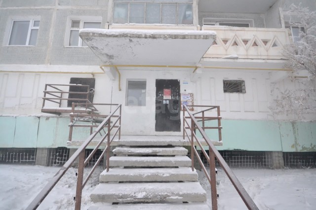 1 комн., 35 м², КПД, 202 мкрн. 17