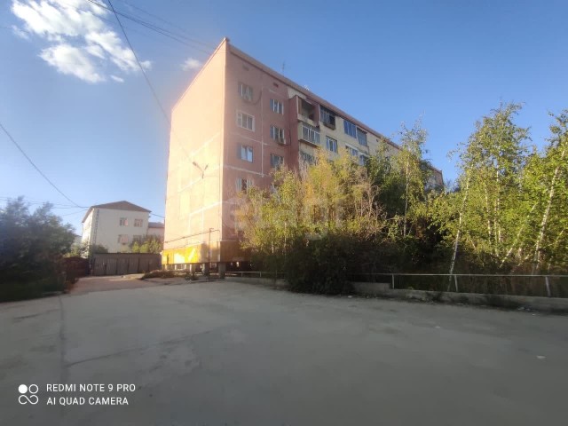 2 комн., 53 м², 112 серия, 17 квартал 15