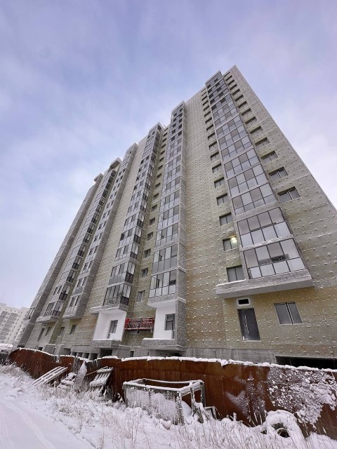 2 комн., 53 м², Инд. планировка, Гимеин 4