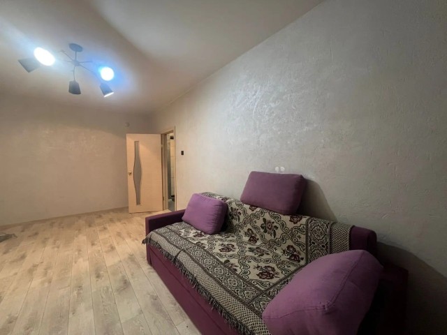 1 комн., 35 м², Инд. планировка 2