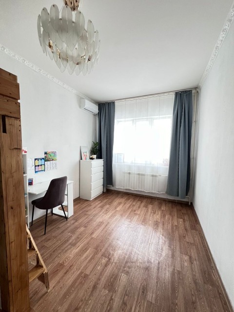 1 комн., Монолитно-каркасный, Вавилон