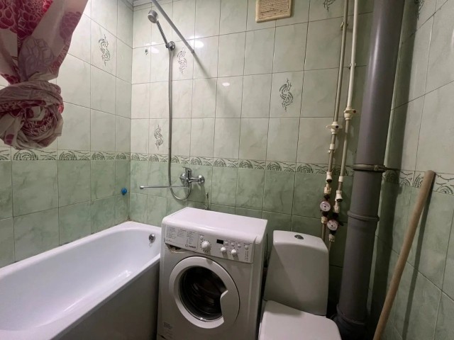 1 комн., 35 м², Инд. планировка 5