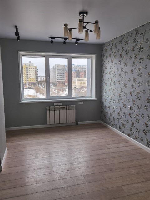 2 комн., 55 м², Монолитно-каркасный, Студгородок