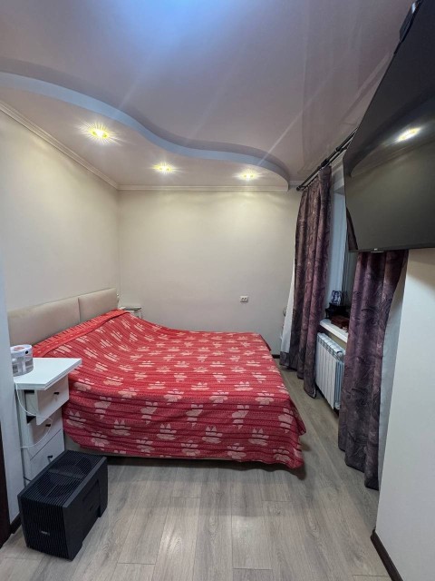 2 комн., 57 м², Инд. планировка, Апельсин 8