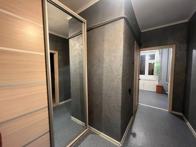 1 комн., 35 м², Инд. планировка 4