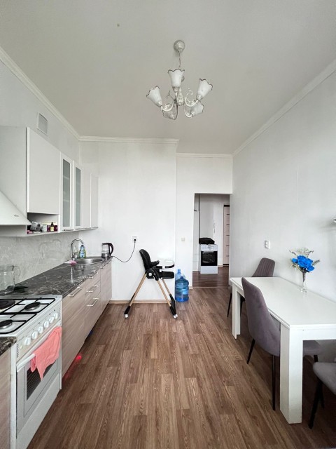 1 комн., Монолитно-каркасный, Вавилон 3