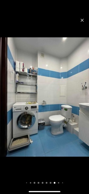 2 комн., 71 м², Монолитно-каркасный, Авторынок