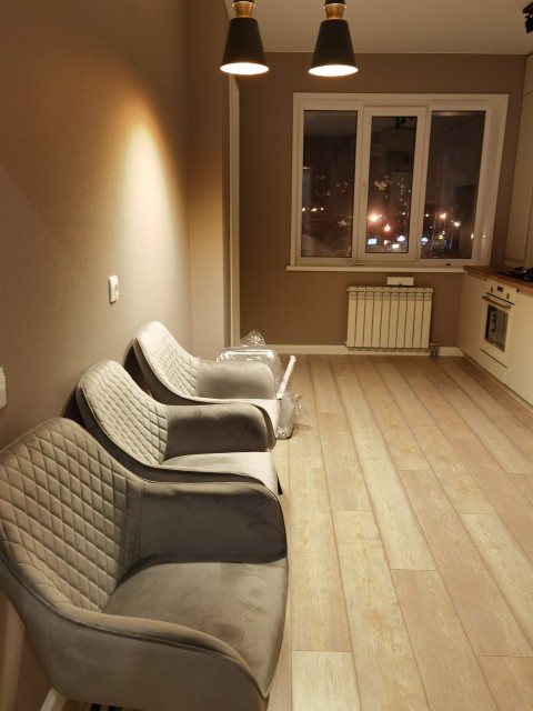 2 комн., 55 м², Монолитно-каркасный, Студгородок 2