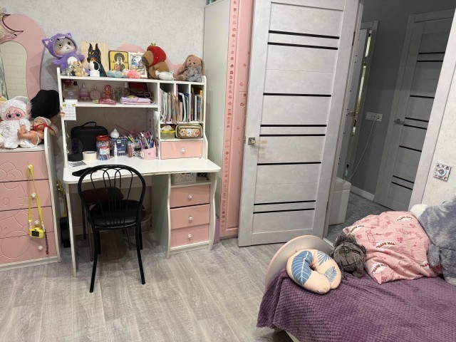 2 комн., 49 м², Инд. планировка, Поселок Геологов, Борисовка-1 10