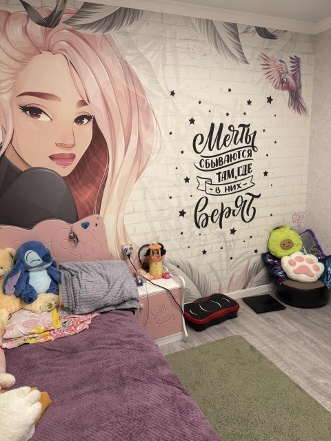 2 комн., 49 м², Инд. планировка, Поселок Геологов, Борисовка-1 4