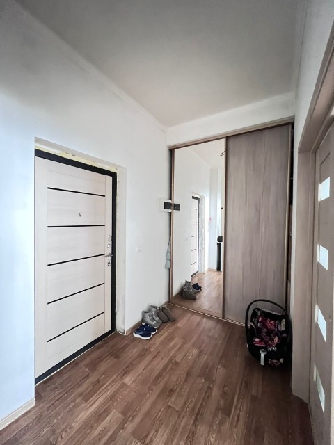 1 комн., Монолитно-каркасный, Вавилон 5