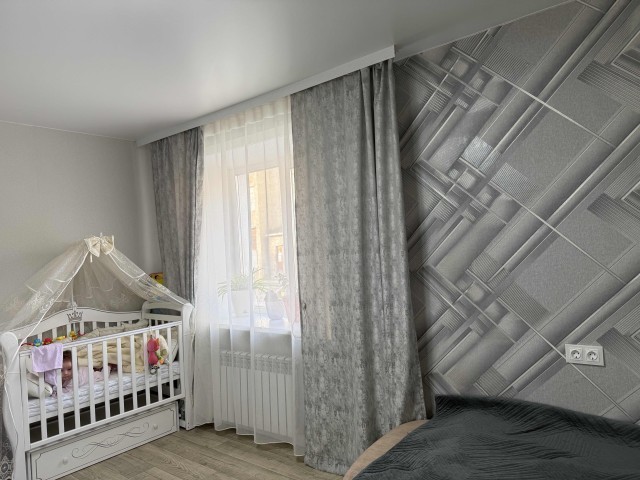 2 комн., 49 м², Инд. планировка, Поселок Геологов, Борисовка-1